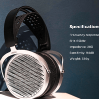 JM Audio Editions Hifiman HE600 variant 4