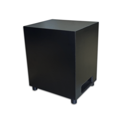 Toby Speakers Impact 10 - Powered Home Subwoofer