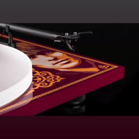 Pro-ject Audio Systems - USA George Harrison Recordplayer variant 3