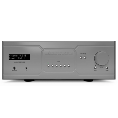 Bryston Bi-200 Integrated Amplifier