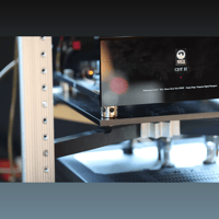 SW1x Composite Isolation Feet variant 9