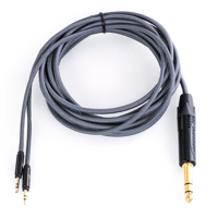 Hifiman Edition X Stock Cable (with 6.35mm plug) variant 1