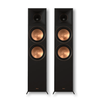 Klipsch RP-8000F II 2.0 Dual Floorstanding Speaker