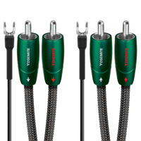 AudioQuest Yosemite Turntable variant 2