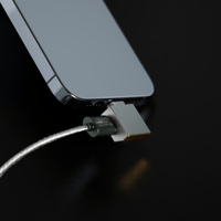 ddHiFi TC28i Pro Lightning to USB-C and Power Adapter variant 2