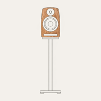 Saltwood Sounds Bookshelf Speakers variant 6