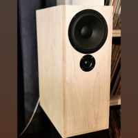 Neil Blanchard Designs MLTL-6 Mass Loaded Transmission Line Speaker Build Manual variant 2