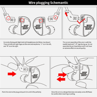 QKZ KZ AS10 Balanced Armature Super Bass HiFi Earphone variant 18