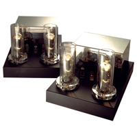 Art Audio QUARTET PUSH PULL MONO BLOCKS variant 1