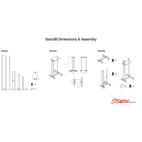 Starke Sound StandB variant 3