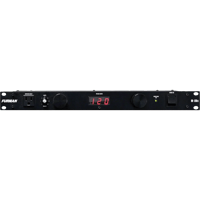 Furman Merit Series M-8Dx Power Conditioner with Pull-out Lights and Digital Voltmeter variant 1