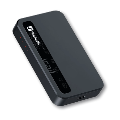Fosi Audio Fosi Audio N3 Portable Bluetooth Headphone Amplifier