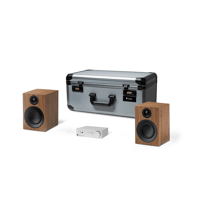 Pro-ject Audio Systems - USA Travel Set variant 1