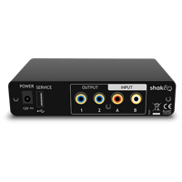 Dspeaker ShakEQ variant 2