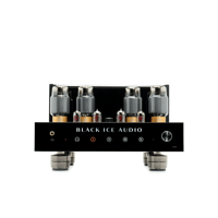 Black Ice Audio Fusion F22 V.2 Integrated Tube Amplifier - 85 WPC* variant 9