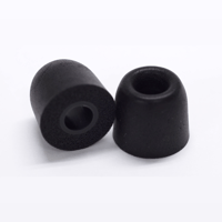 Oriolus Black Foam Eartips variant 1
