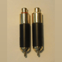 Bybee GOLD RCA Adapter variant 1