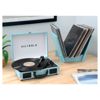 Victrola Journey+ Bundle Suitcase Record Player variant 4