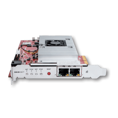 Focusrite RedNet PCIeNX