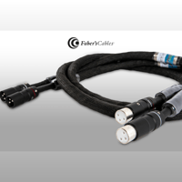 Faber's Cables fifth-element - XLR signal variant 7