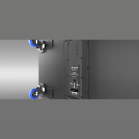 Theory Audio Design SR-221LF Maximum Output Manifold Bass Reflex Subwoofer variant 9