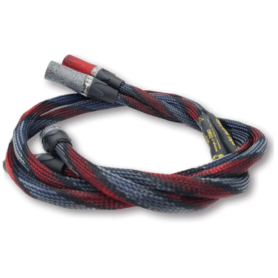 Snake River Audio Cottonmouth Gold - balanced XLR Interconnects