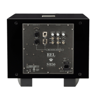 REL Acoustics S/850 variant 7