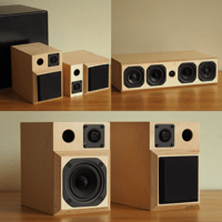 Microphase Audio Design MAD HT_5.1_MK1_A HOME THEATRE BUNDLE variant 1