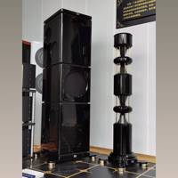 GERMAN PHYSIKS The Gaudi Mk III Omnidirectional Loudspeaker variant 1