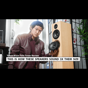 Thumbnail of the video review https://www.youtube.com/watch?v=LaB_5A-8YAQ