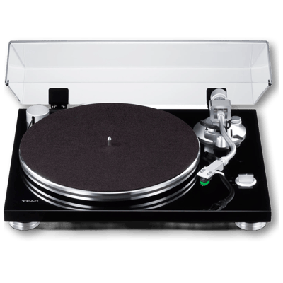 TEAC- USA TEAC TN-3B-SE Manual Belt-Drive Turntable