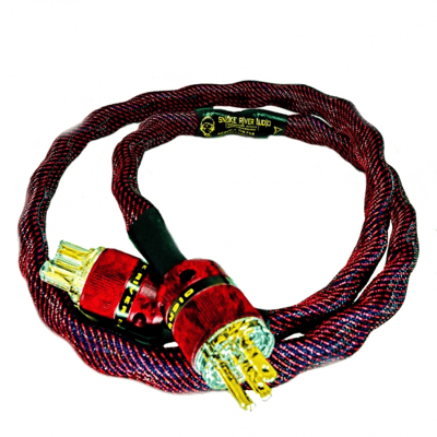 Snake River Audio Signature AMP Series power cable 15A US/IEC