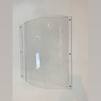 AV RoomService Clear PETG PolyFlex Diffuser variant 1