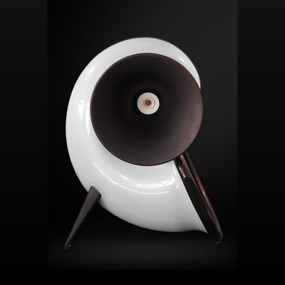 SW1x Lady Pearl Horn Loudspeakers