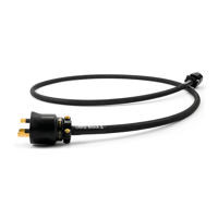 Tellurium Q Ultra Black II Power Cable variant 1
