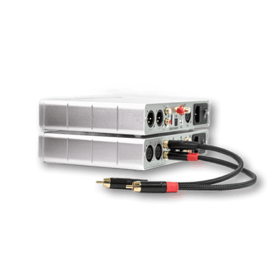 Apos x Apos Flow RCA Cable (Pair)