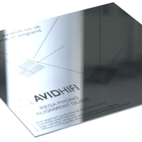 AVID Hifi ALIGNMENT GAUGE variant 1