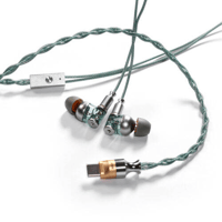 ddHiFi Single Dynamic Driver In-Ear Monitors Janus3 variant 2