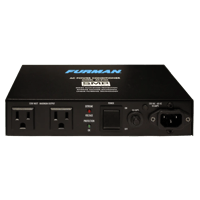 Furman 10A Two Outlet Power Conditioner (AC-215A) variant 1