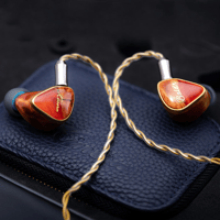 Kinera Kinera Imperial Baldr 2.0 4EST+2BA+1DD IEMs Monitor In-Ear Earphones With 4 Cores 6N OCC 2.5mm/3.5mm/4.4mm Detachable Cable variant 6