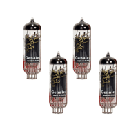 Black Ice Audio Gold Lion Tube Upgrade for FX10, FX10H, and F11 (Quad) variant 1