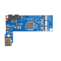 Violectric USB input with 24 Bit / 192 kHz variant 1