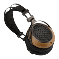 Sivga Audio Planar magnetic driver open-back wood headphone variant 4