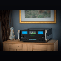 McIntosh Labs MCD12000 2-Channel SACD/CD Player variant 8