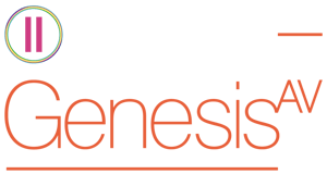 Genesis AV logo