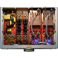 B.M.C. Phono amplifier variant 3