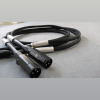 Dyrholm Audio Demo – Phoenix Series XLR Interconnect cable 1,5 m variant 3