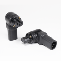 VooDoo Cable Adjustable Right-Angle IEC Adapter variant 1