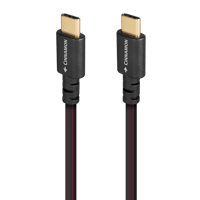 AudioQuest Cinnamon USB-C > C variant 2
