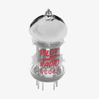 Pilot Radio Pilot Radio Tubes variant 1